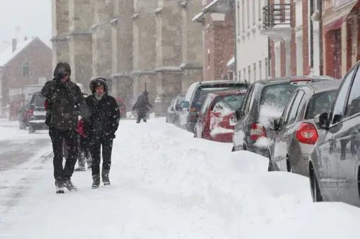 Les livreurs de fioul, eux, sont débordés