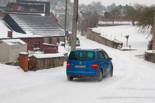 Les pneus neige obligatoires ?