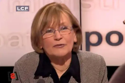 Marie-George Buffet : "Je trouve que M. Cambadélis est assez gonflé"