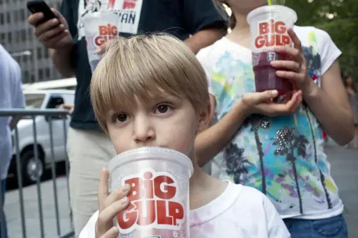 L'interdiction des sodas XXL n'entrera finalement pas en vigueur à New York.
