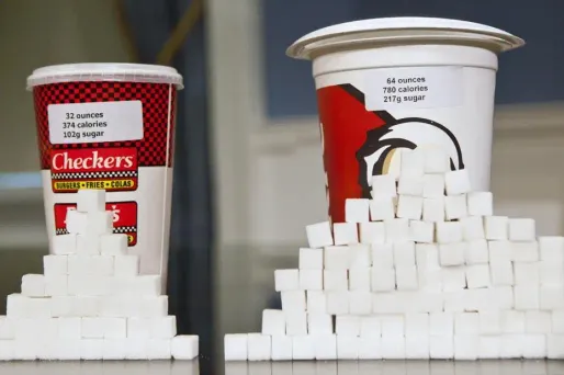 New York : l’interdiction des sodas géants bloquée