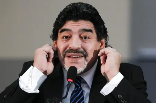 Nicollin met fin à l'épisode Maradona