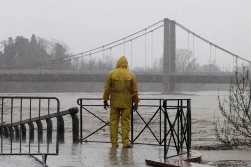 Pyrénées : l'alerte aux crues levée
