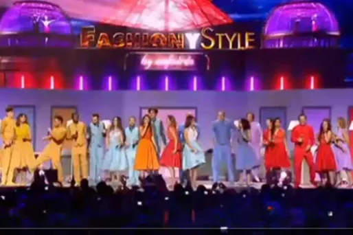 Record d'audience pour les Enfoirés