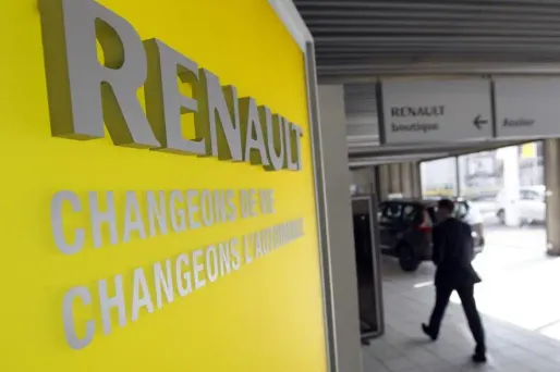 Renault conclut un accord de compétitivité