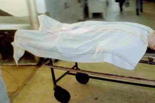 Russie: amené vivant à la morgue, il y meurt