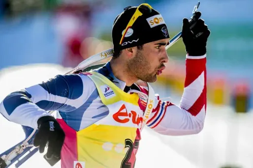 Un deuxième titre pour Martin Fourcade