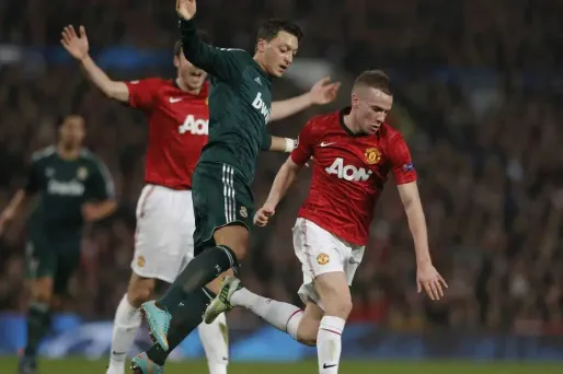 VIDÉO - Manchester United ouvre le score