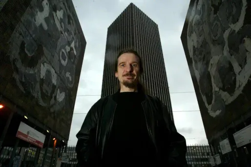 Michel Parigot est le vice-président de l'association des victimes de l'amiante