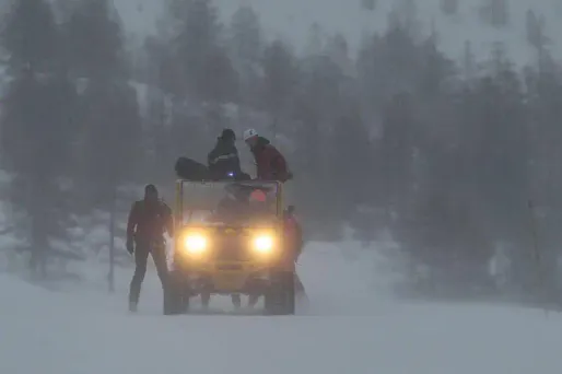 Avalanche mortelle : "un coup dur"