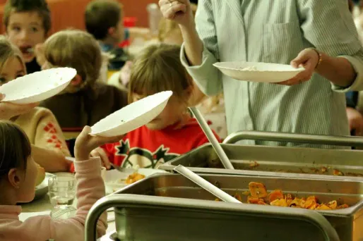 Bondy : viande pour tous à l'école
