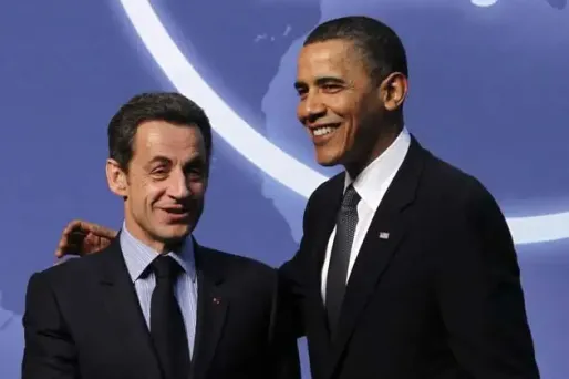 Ce cher cadeau de Sarkozy à Obama