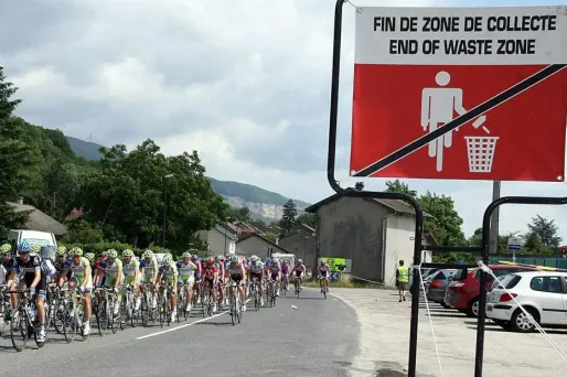 Cyclistes pollueurs, cyclistes payeurs