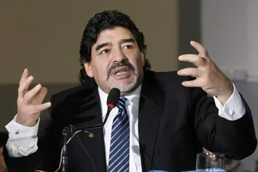 Et si Maradona débarquait à Montpellier