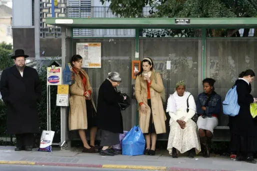 Israël instaure des "bus de l'apartheid"