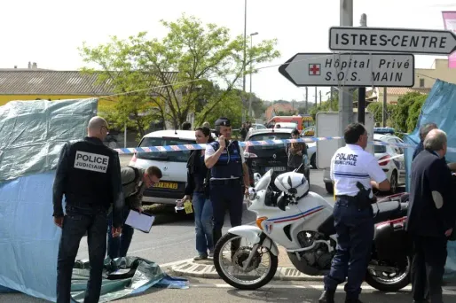 L'auteur présumé des coups de feu, un jeune homme de 19 ans, a été interpellé à Istres.