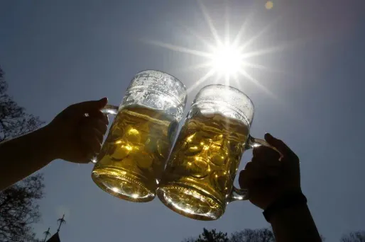 L'alcool tue 49.000 personnes par an