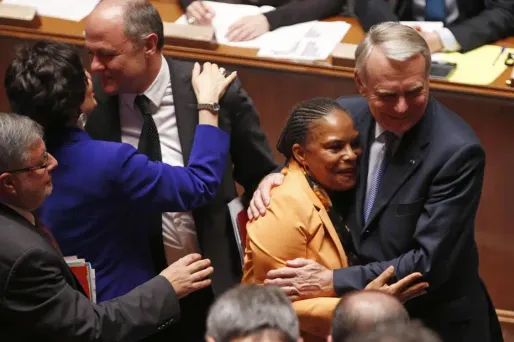 L'Assemblée dit "oui" au mariage gay