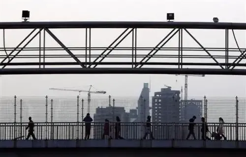 Les Français génèrent 2,5 tonnes d'équivalent CO2 par personne chaque année