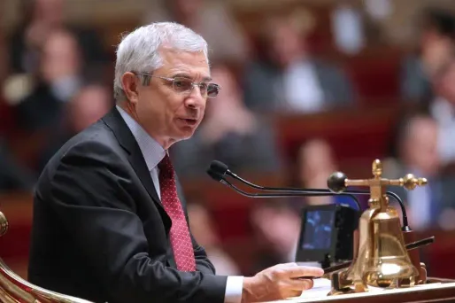 Mariage gay : Bartolone menacé