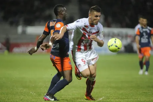 Paris suspendus sur Ajaccio-Montpellier