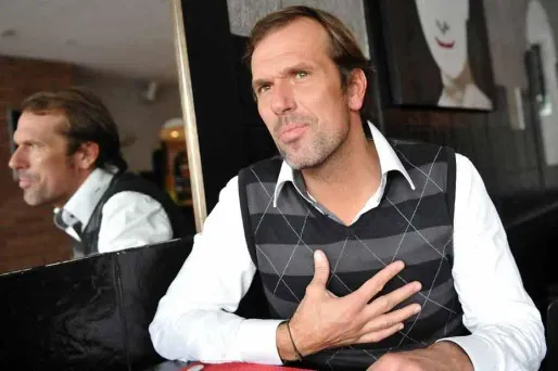 Philippe Gaumont dans le coma