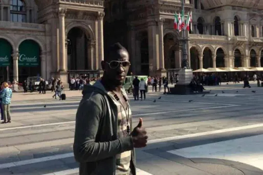 PSG : les vacances italiennes de Sakho