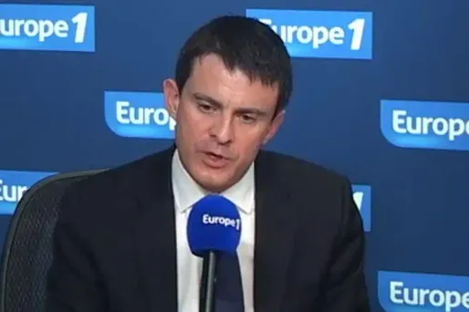 Valls: "L'Assemblée va voter" le mariage gay