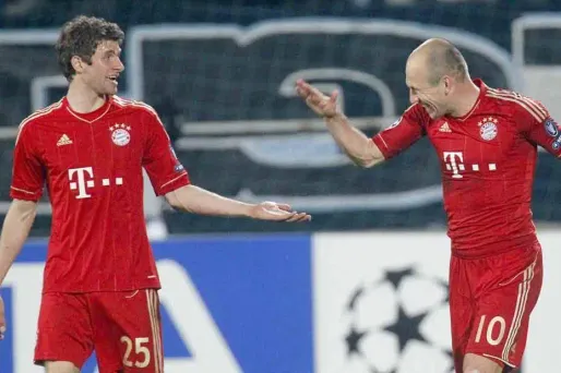 VIDÉO - Le Bayern Munich ouvre le score