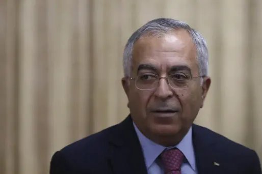 Abbas acte le départ du Premier ministre