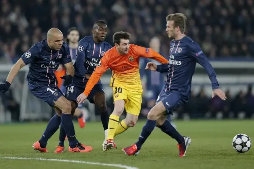 Barça-PSG : les compositions des équipes