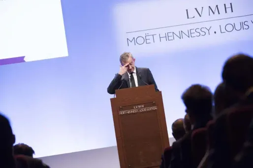 Bernard Arnault ne sera pas belge