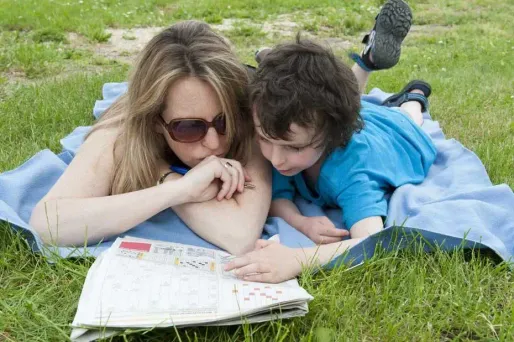 "Bien-être" des enfants : des bonnes notes en France ?