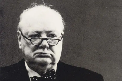 Churchill et Jobs, modèles des dirigeants