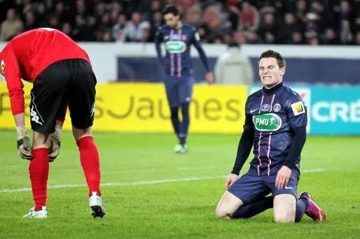 Gameiro en colère et le PSG vers le titre