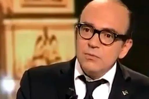 Le journaliste Karl Zéro rend publique lundi une lettre adressée à sa belle-sœur Frigide Barjot