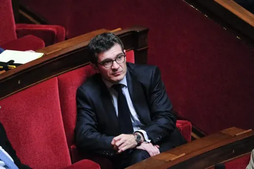 Le député Benoist Apparu fait partie des pourfendeurs de la transparence.