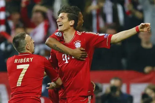 Le Bayern gifle le Barça