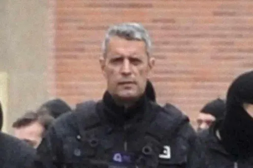 Le patron du Raid démis de ses fonctions