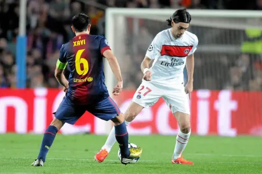 Le PSG se révèle à la face de l'Europe