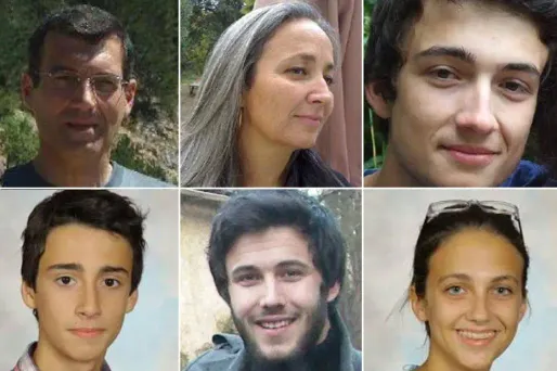 Ligonnès: son amie allemande entendue