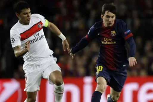 Messi, 9 minutes pour sauver le Barça