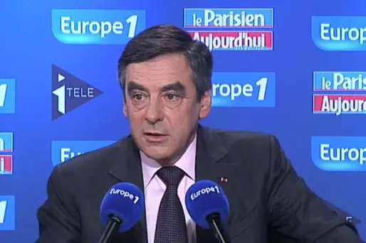Moralisation : Fillon ne votera pas la loi
