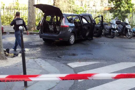 Paris/braquage : 300.000 € de bijoux dérobés