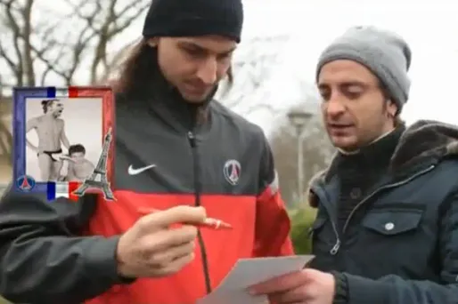 PSG : les joueurs piégés par une télé
