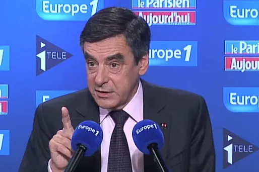 Sondages : une enquête vise Fillon