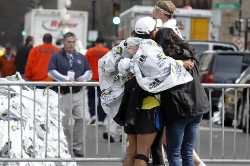 TÉMOIGNAGES - Boston : "j'ai cru que ma tête explosait"