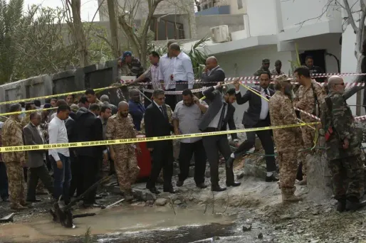 Tripoli : "un signal donné à la France"