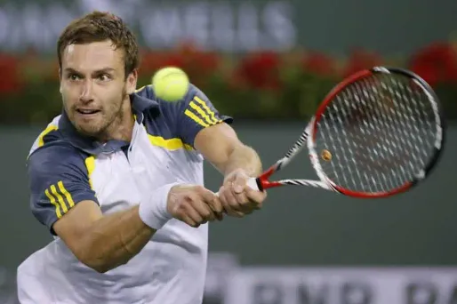 VIDÉO - Gulbis pète les plombs à Monaco