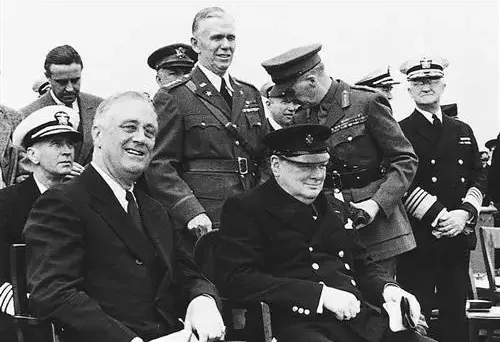 Winston Churchill est le leader le plus admiré dans le monde